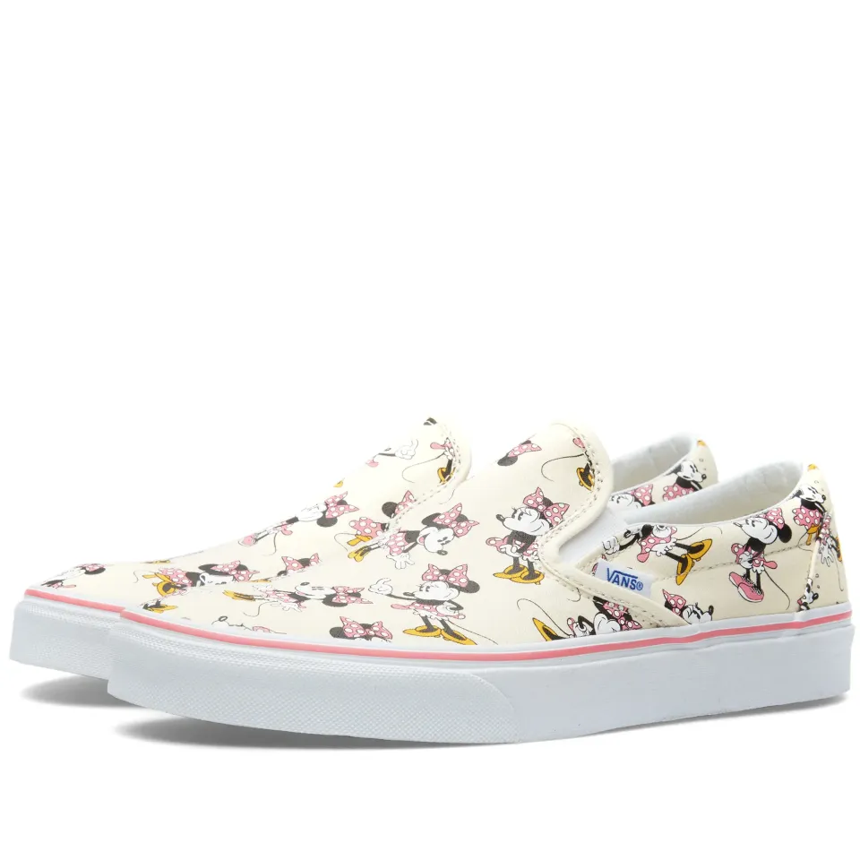 x Disney Classic Slip On