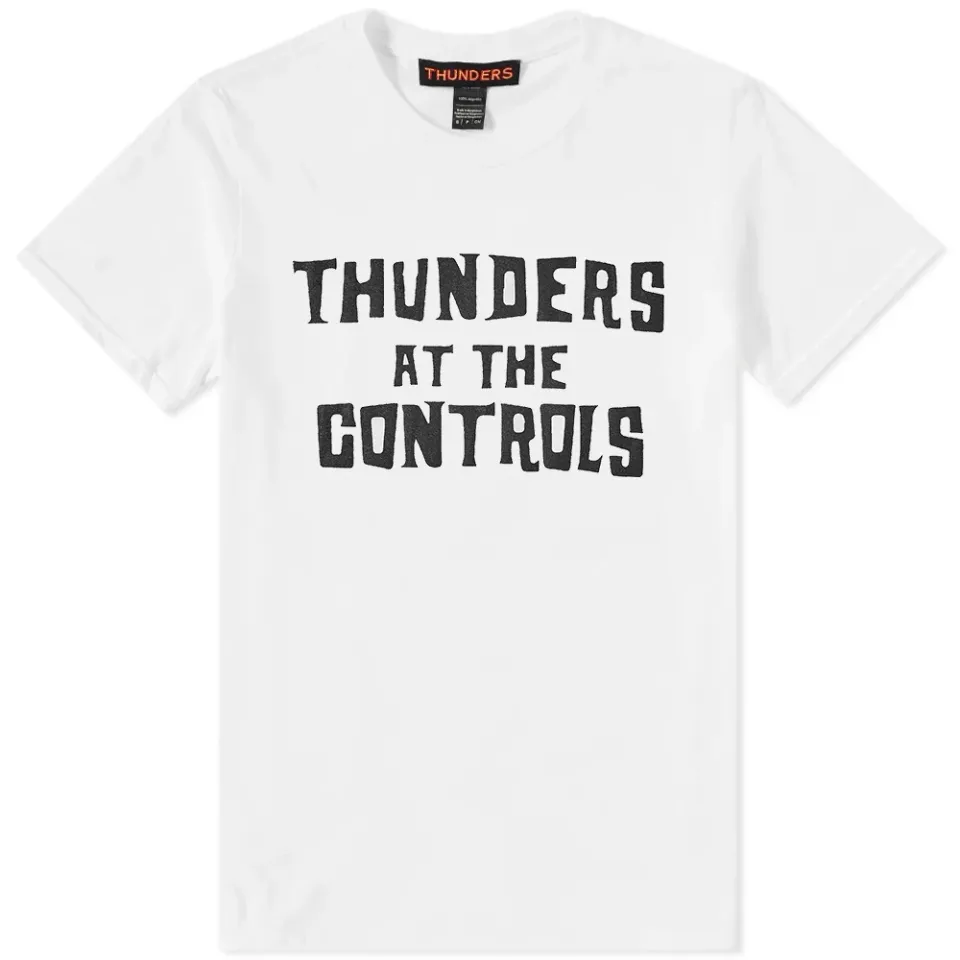 Dred @ The Controls Tee