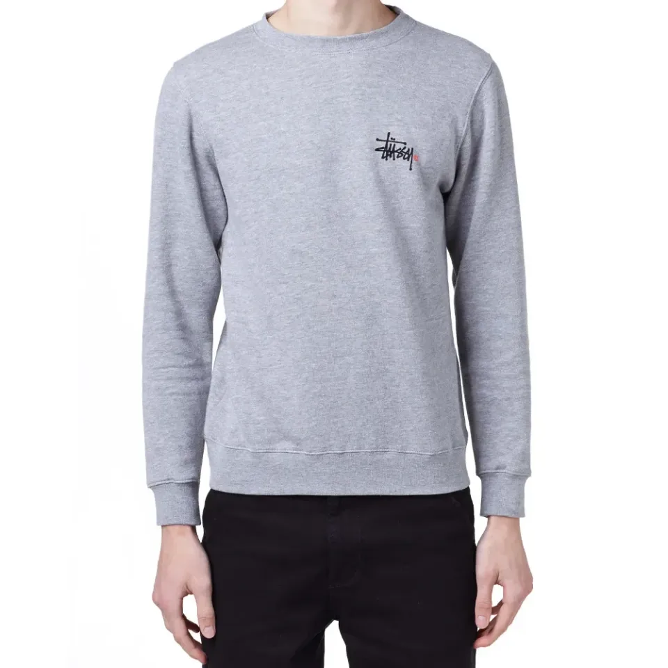 Basic Logo Crew Sweat