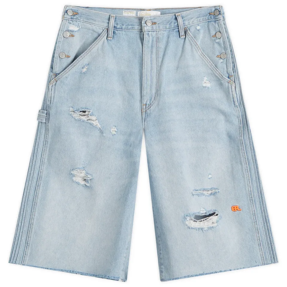 x Levis 501 Denim Shorts