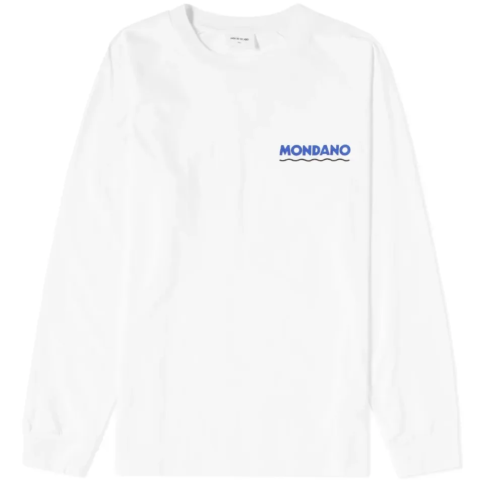 Han Mondano Long Sleeve Tee