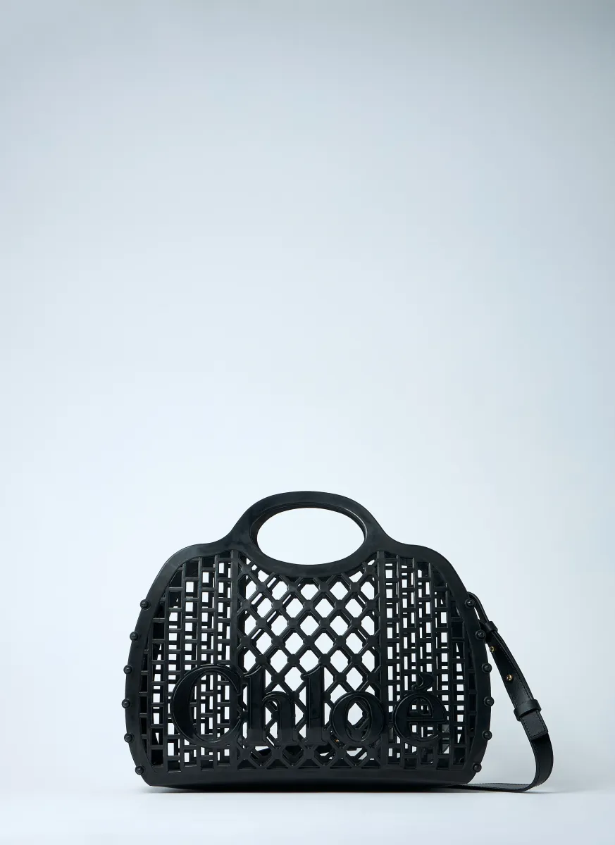 Cage Jelly Tote Bag