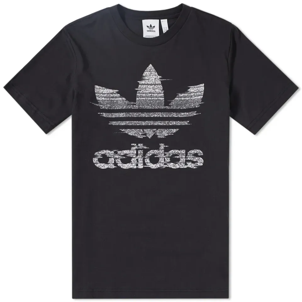 Traction Trefoil Tee