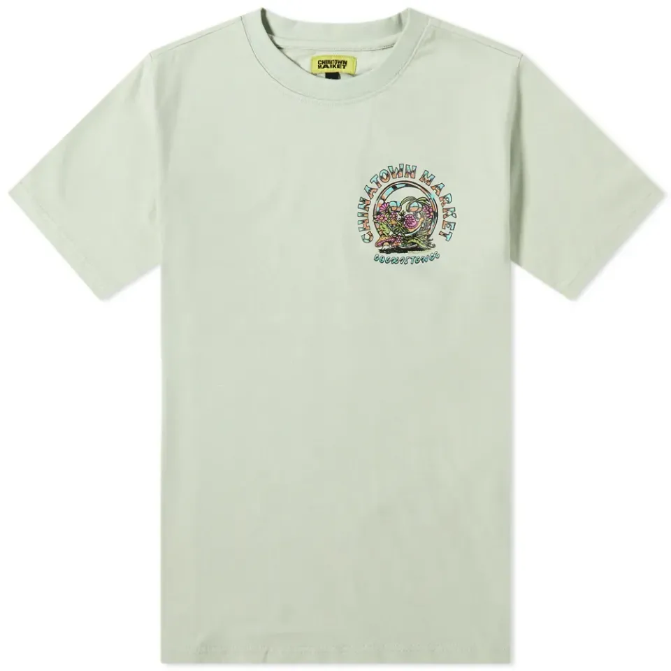 Chinatown Market Terrarium Co-Existence T-Shirt