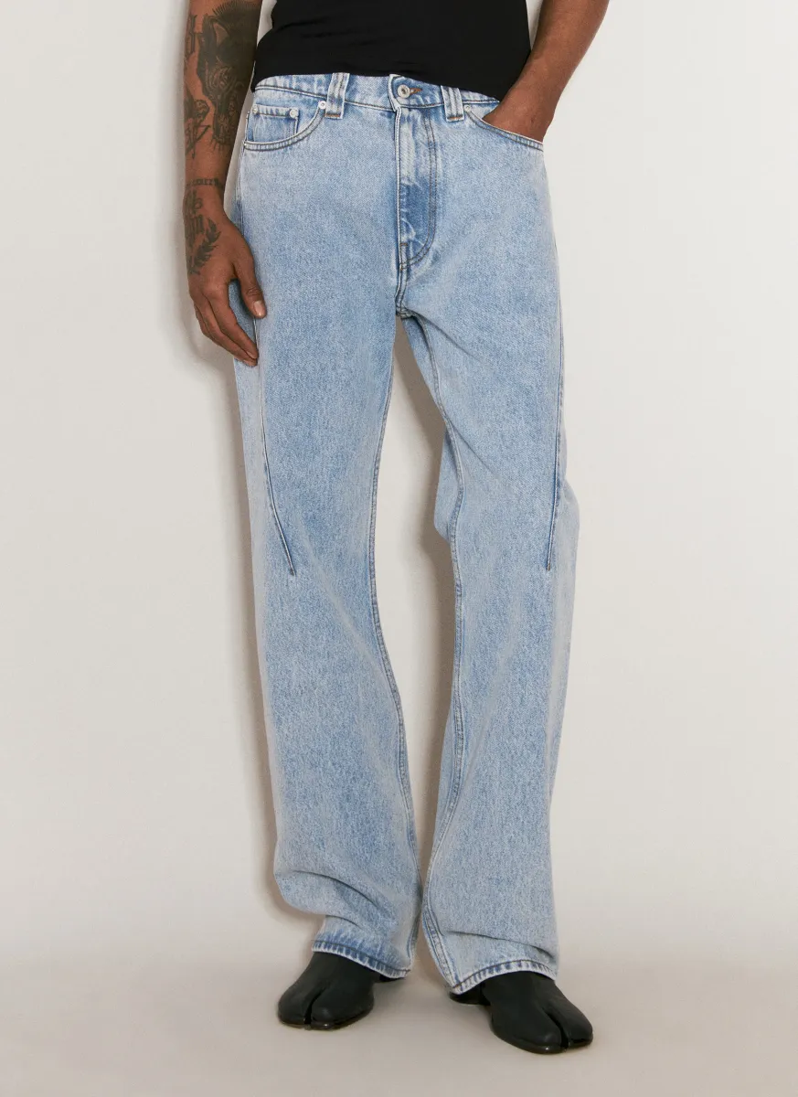 Evergreen Paris' Best Jeans