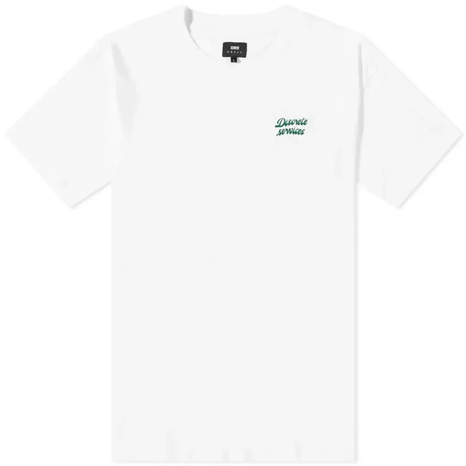 Discrete Services T-Shirt