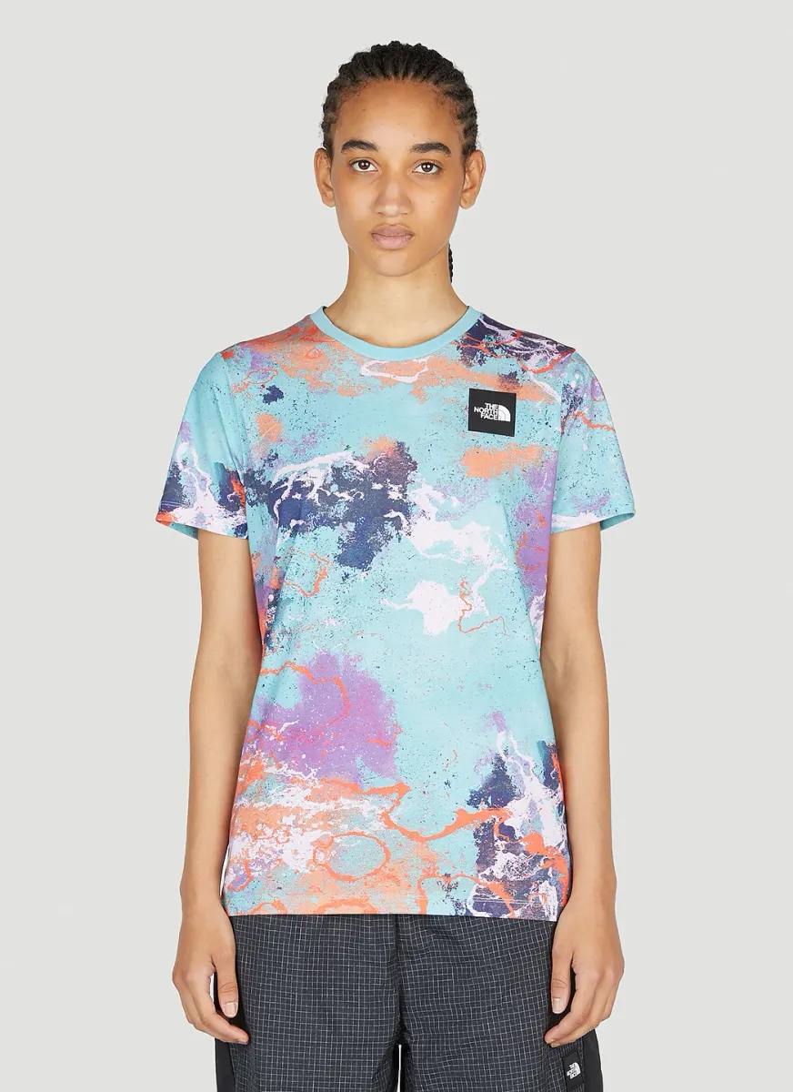 Splattered T-Shirt