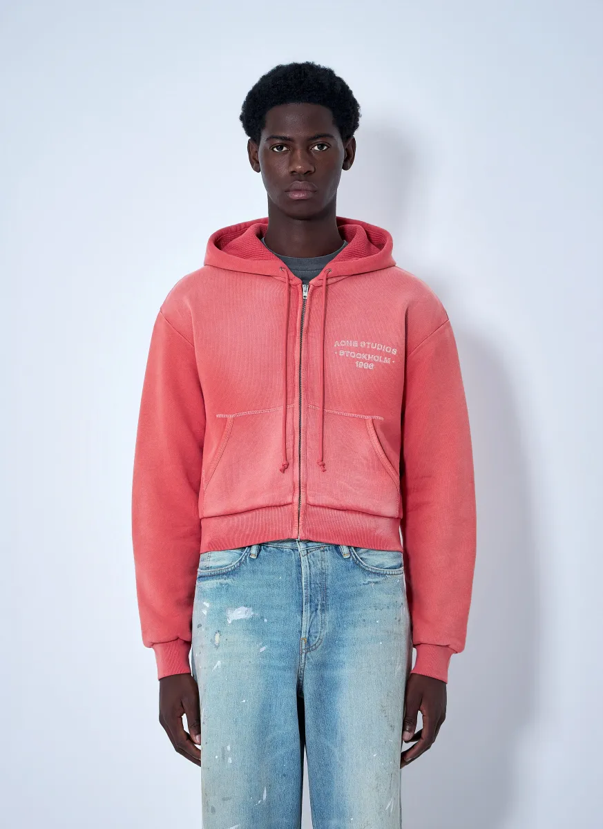 Zip-Up Hoodie