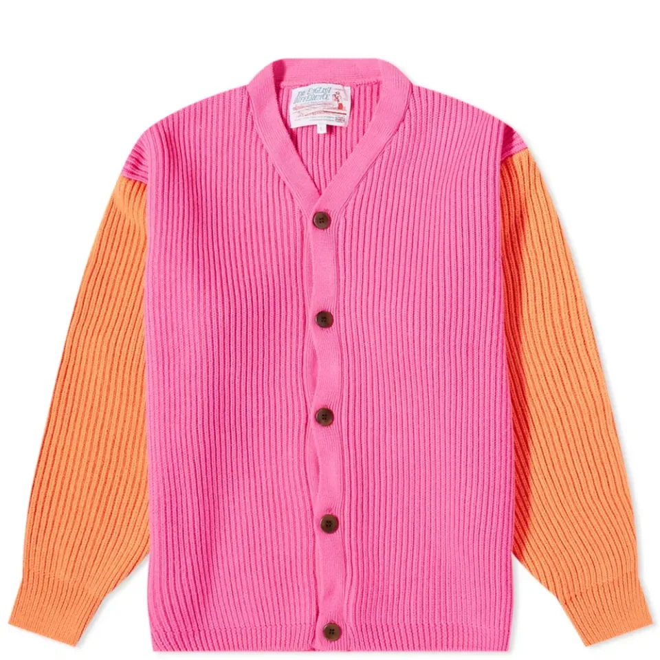 Neon Beacon Cardigan