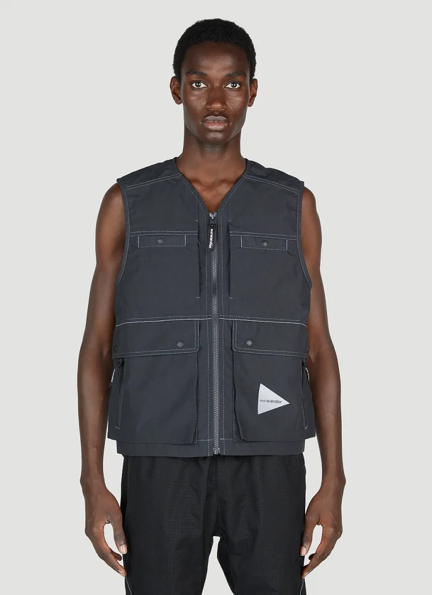 Kevlar Gilet Jacket