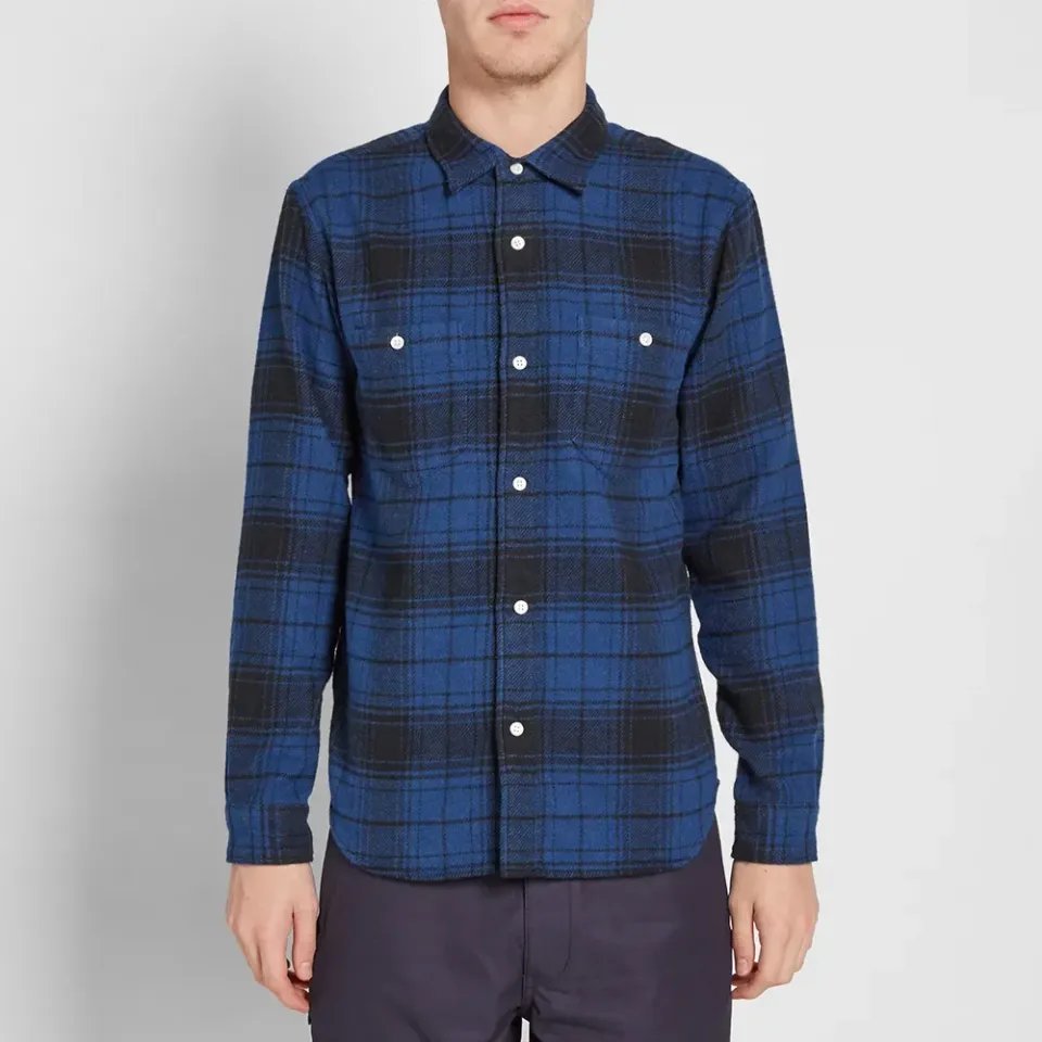 Nel Check Shirt