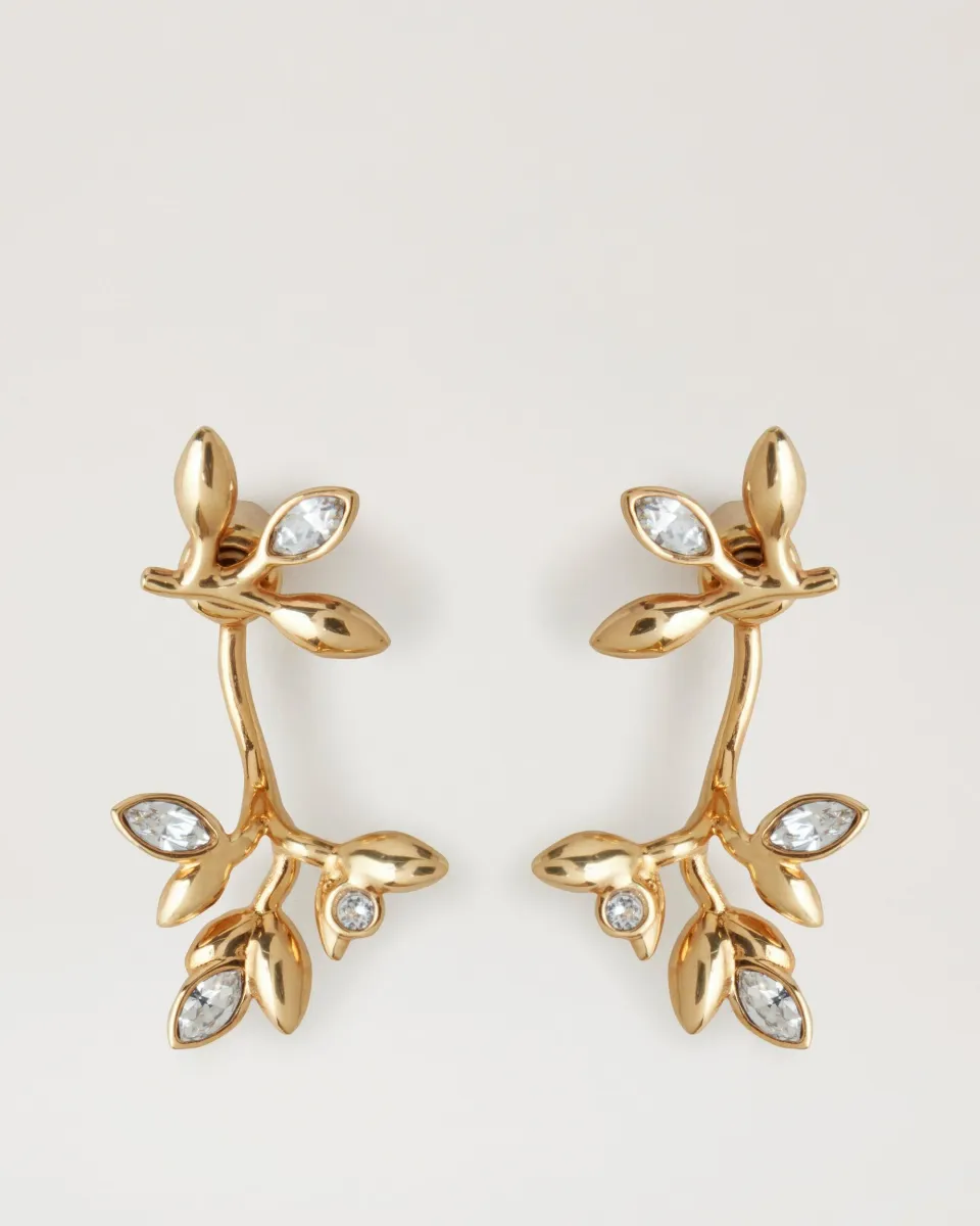 Leaf Earrings