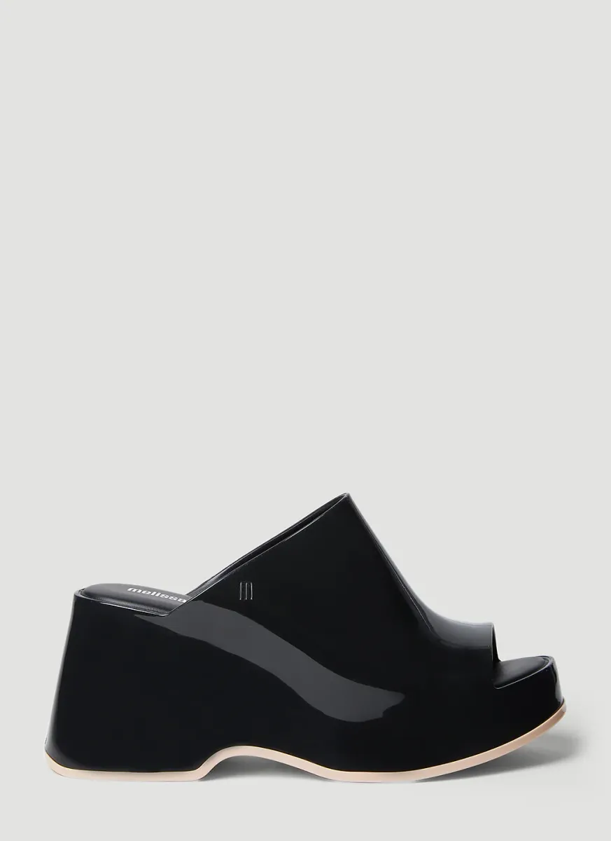 Patty Platform Mules