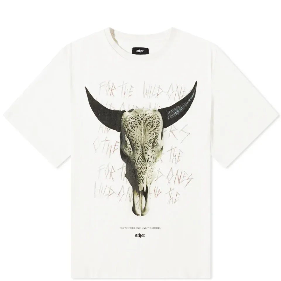 Cow Skull T-Shirt