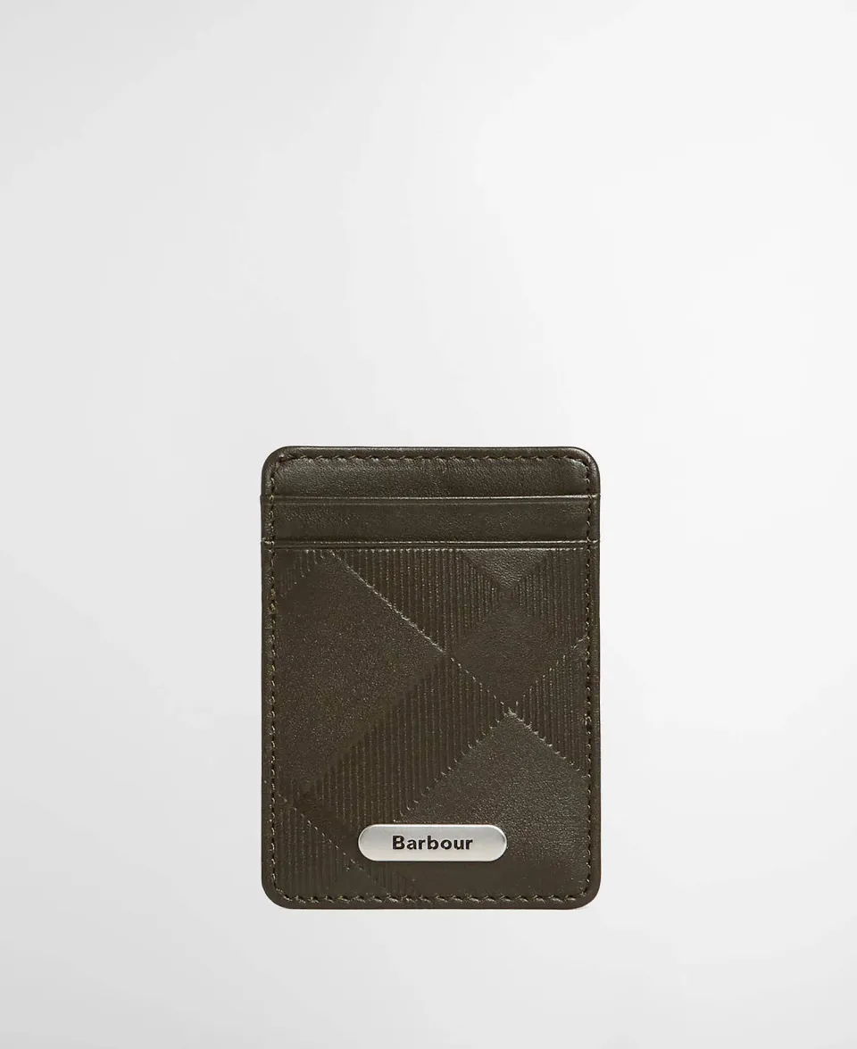 Brunton Leather Card Holder