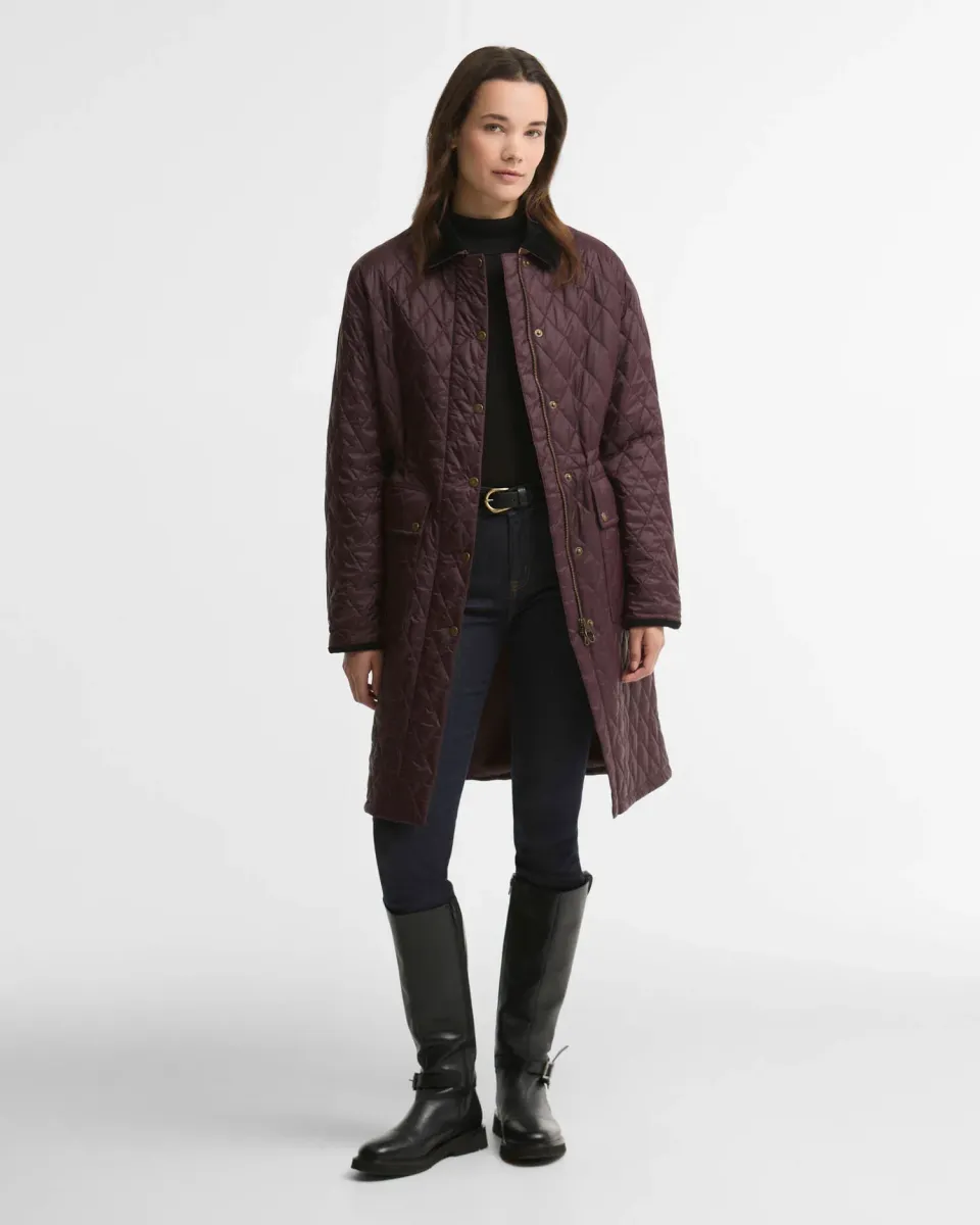 Rosamund Quilted Jacket