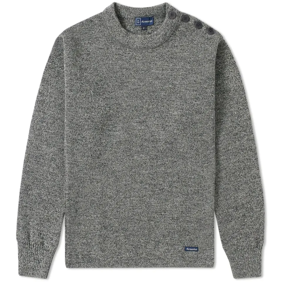 1901 Fouesnant Mariner Crew Knit