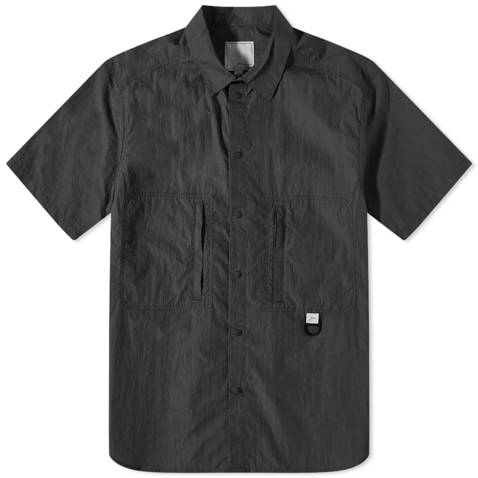 Short Sleeve Nylon Hiker Shirt