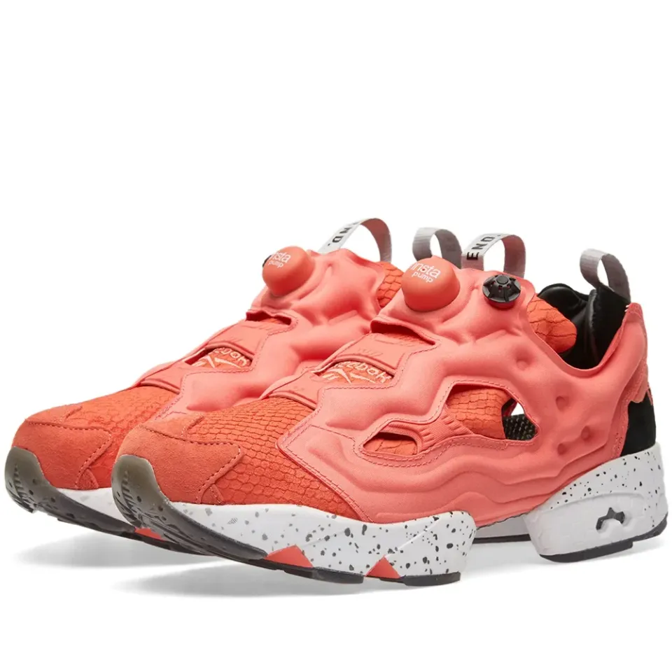 END. x Reebok Instapump Fury OG 'Pink Salmon'