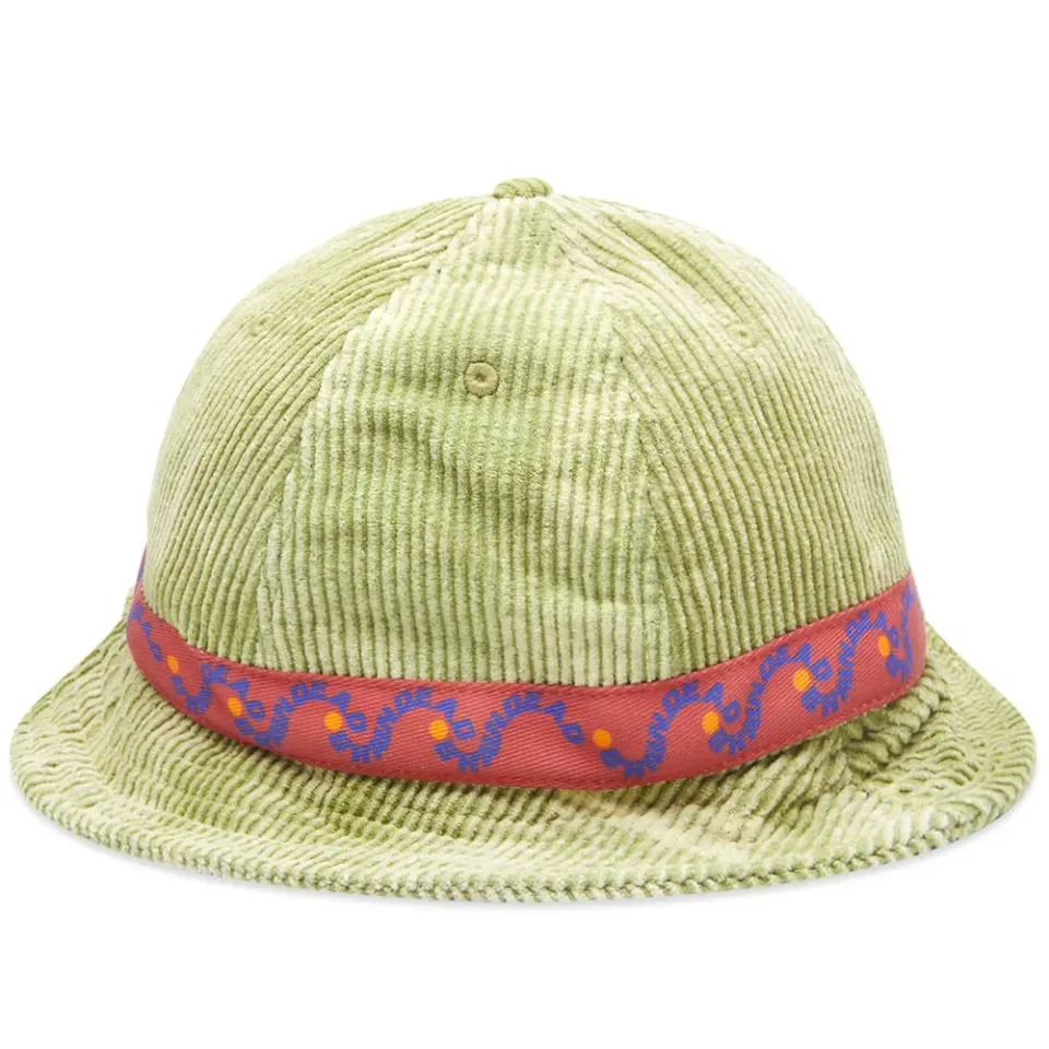 Wave Bell Bucket Hat