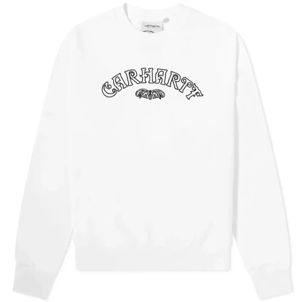 Carhartt Verse Script Sweat