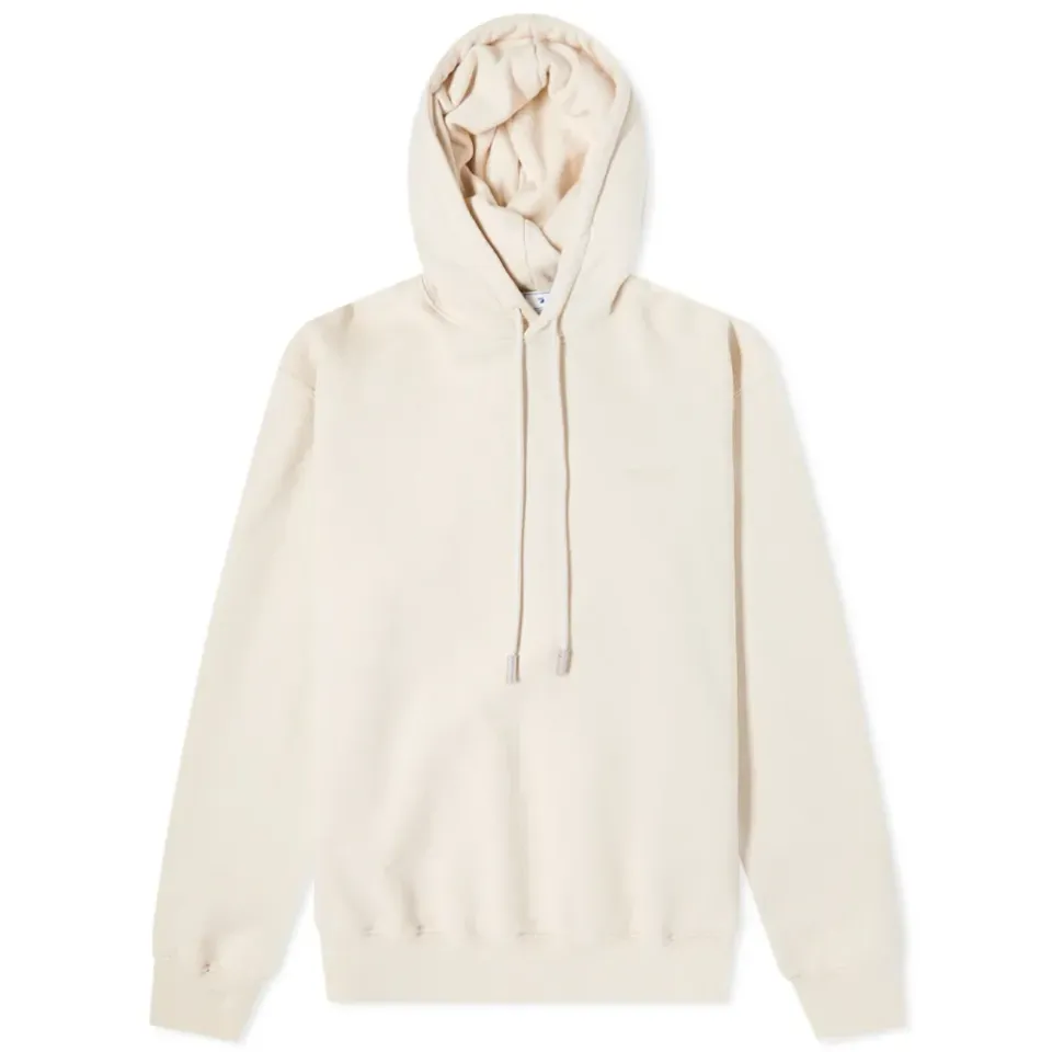 Diagonals Popover Hoodie