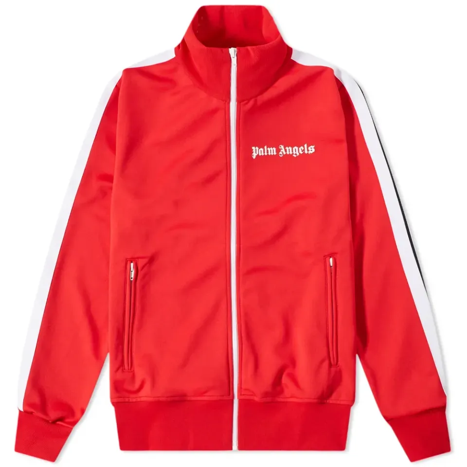 Taped Track Jacket
