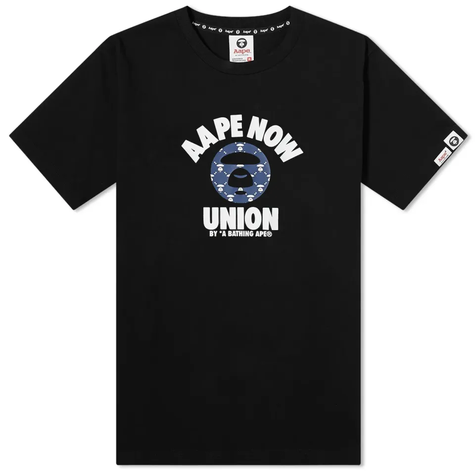 AAPE Now Union T-Shirt