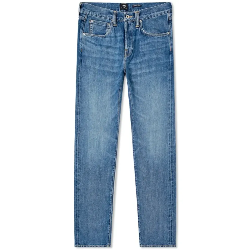 ED-55 Regular Tapered Jean