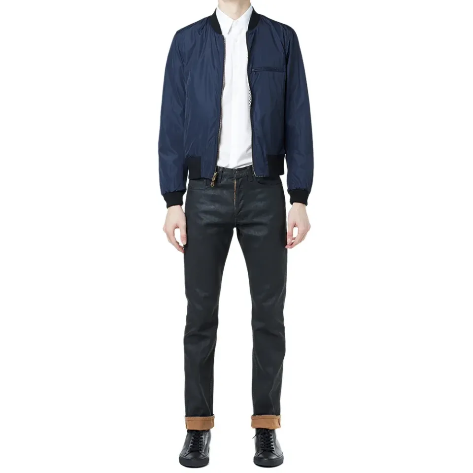 Curley Poplin Shirt