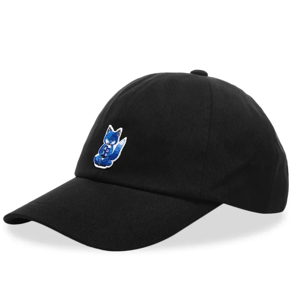 Maison Kitsuné X ADER error Meditation Fox Cap