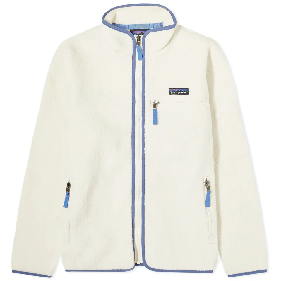 Retro Pile Jacket