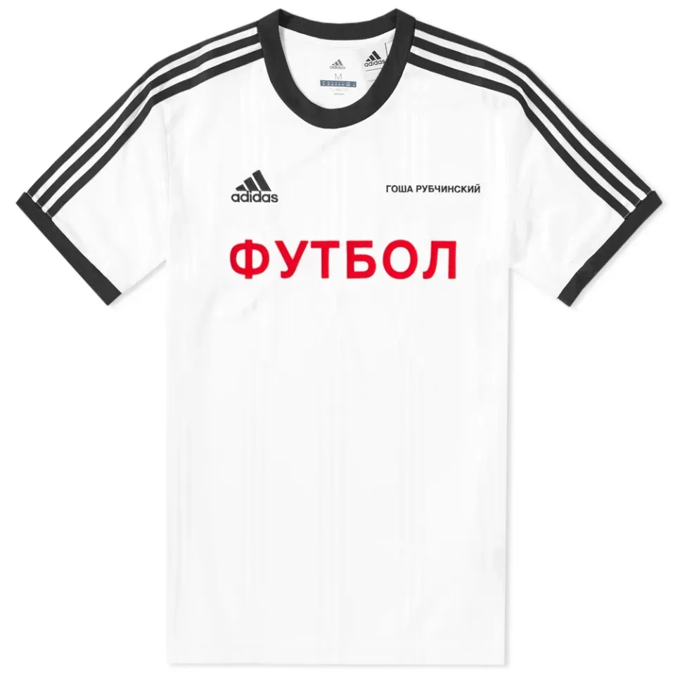 x Adidas Jersey Tee