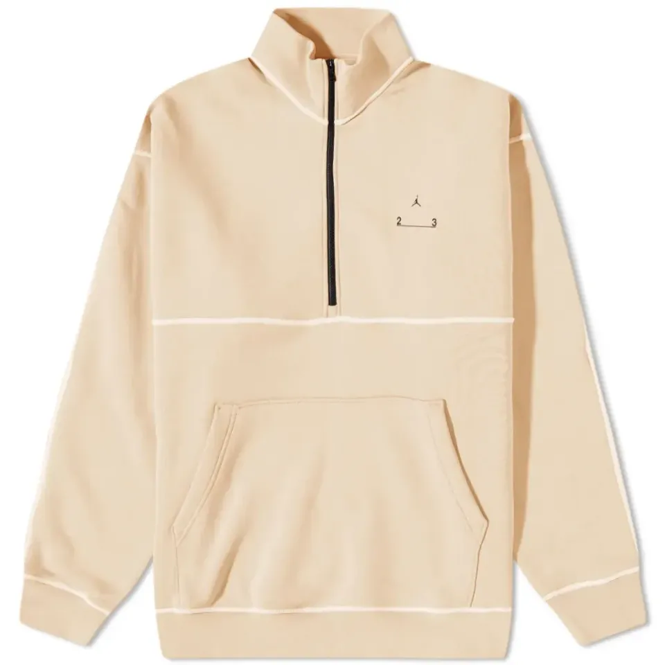 23 Engineered Half Zip