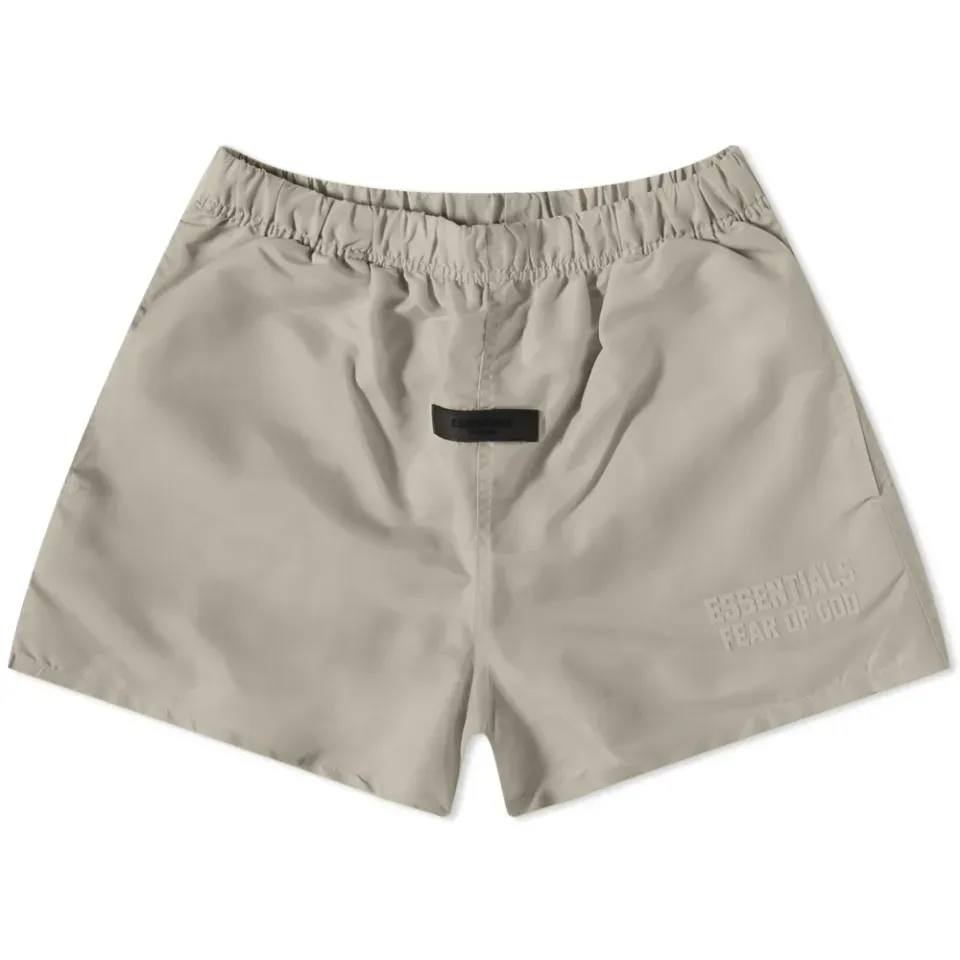 Logo Running Shorts