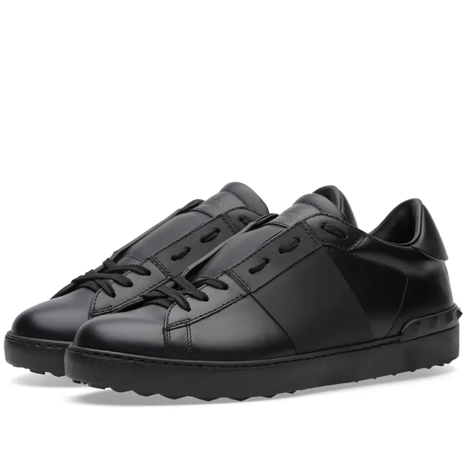 Open Low Top Sneaker