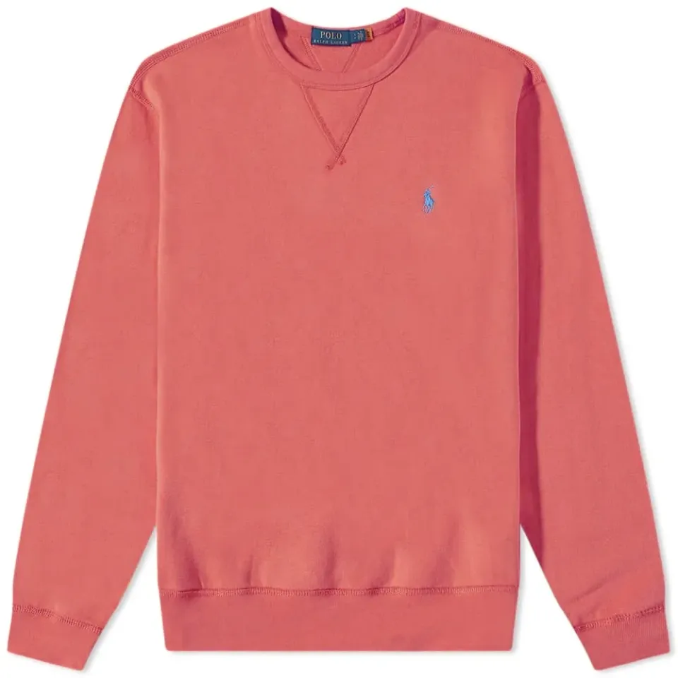 Vintage Fleece Crew Sweat
