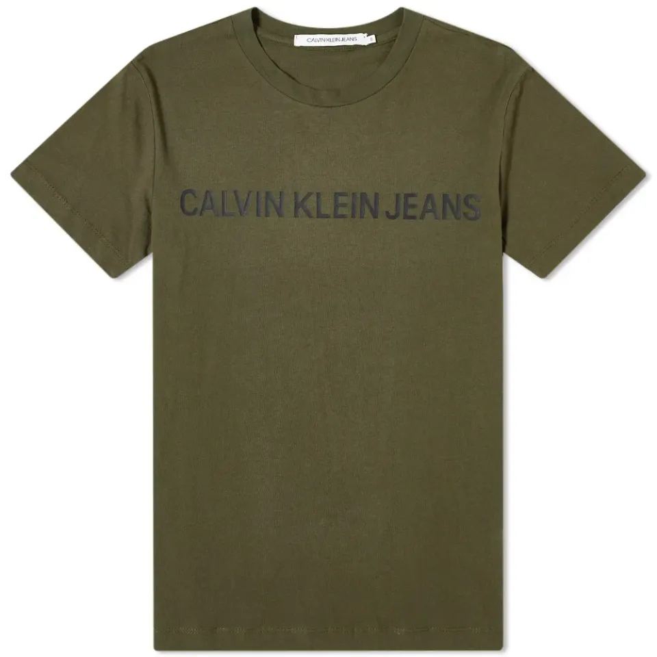 Institutional Logo Tee