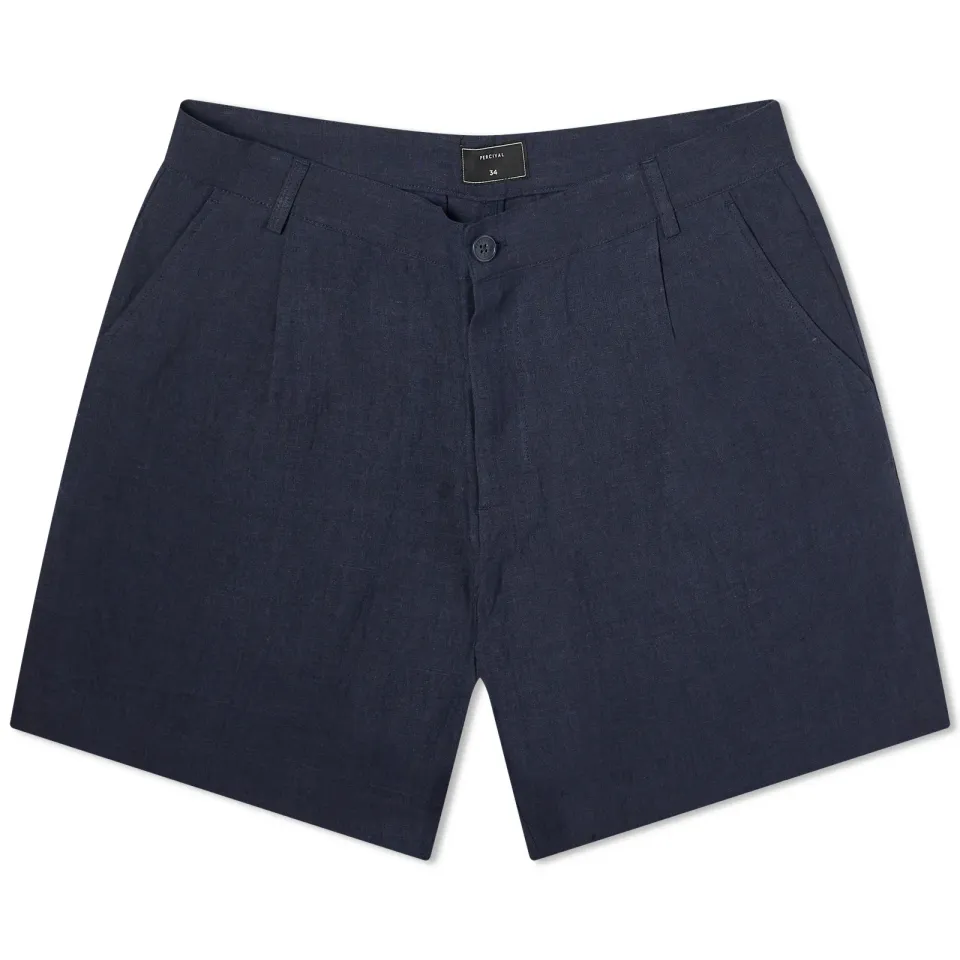 Linen Shorts