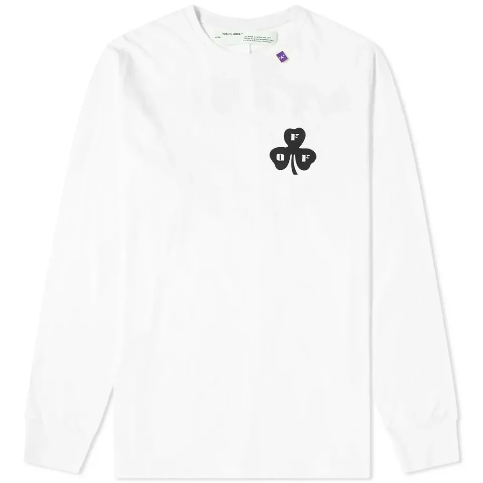 Long Sleeve Globe Tee