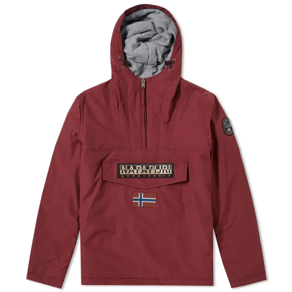Rainforest Jacket