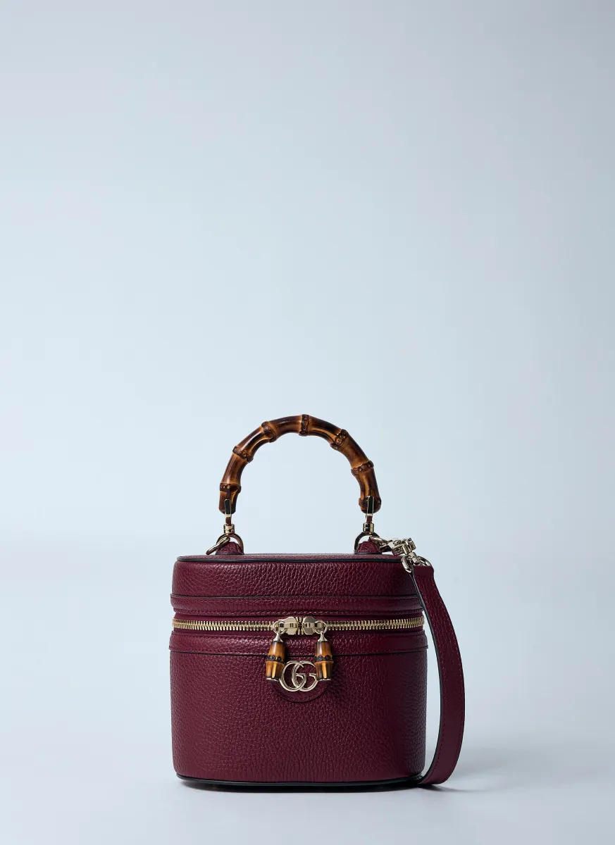 Mini Bamboo Shoulder Bag