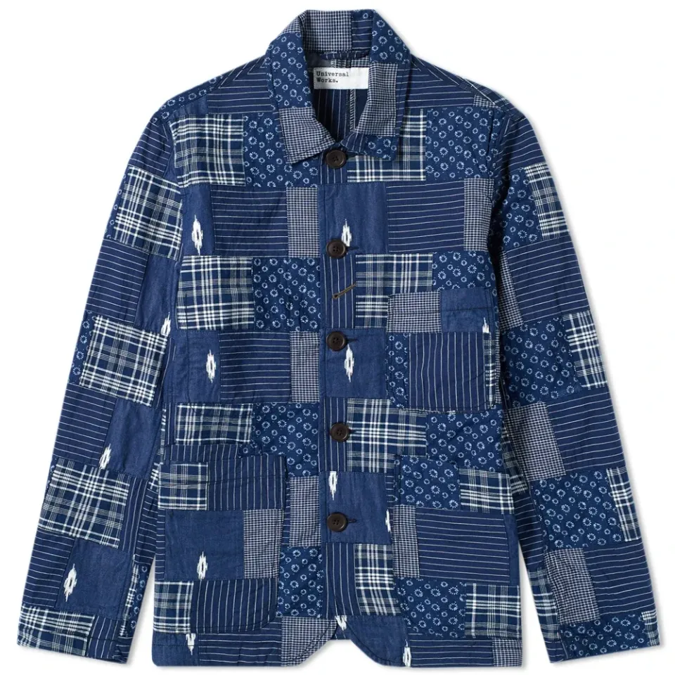 Bakers Jacket