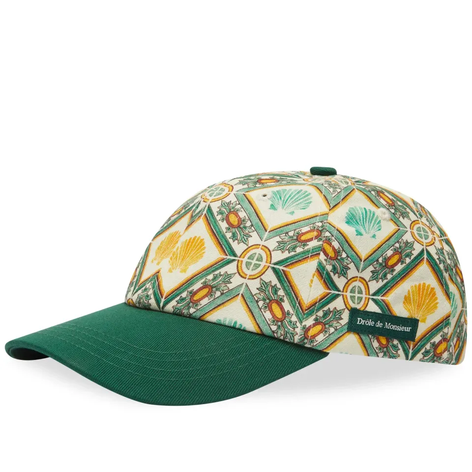 Drôle de Monsieur x Gergei Erdei Shell Cap