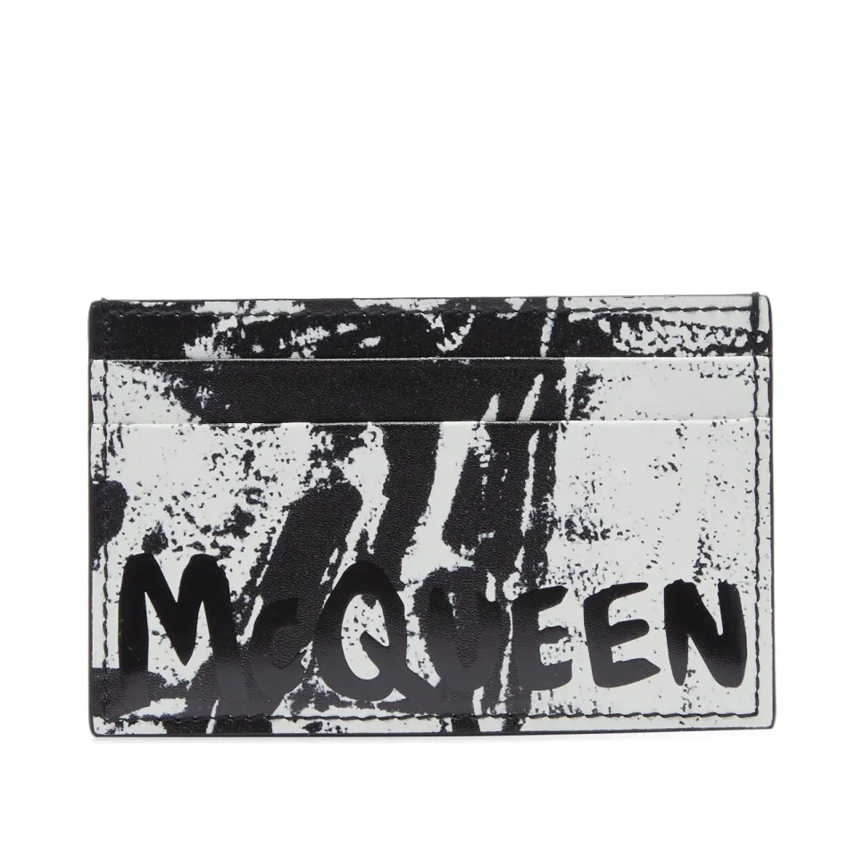 Jacket Print Card Holder