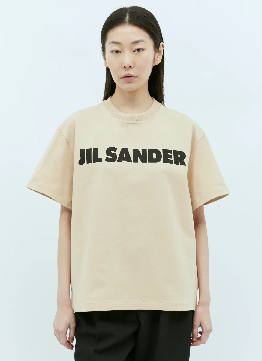 Logo Print T-Shirt