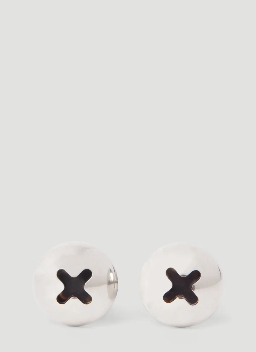 Garage Screw Earring