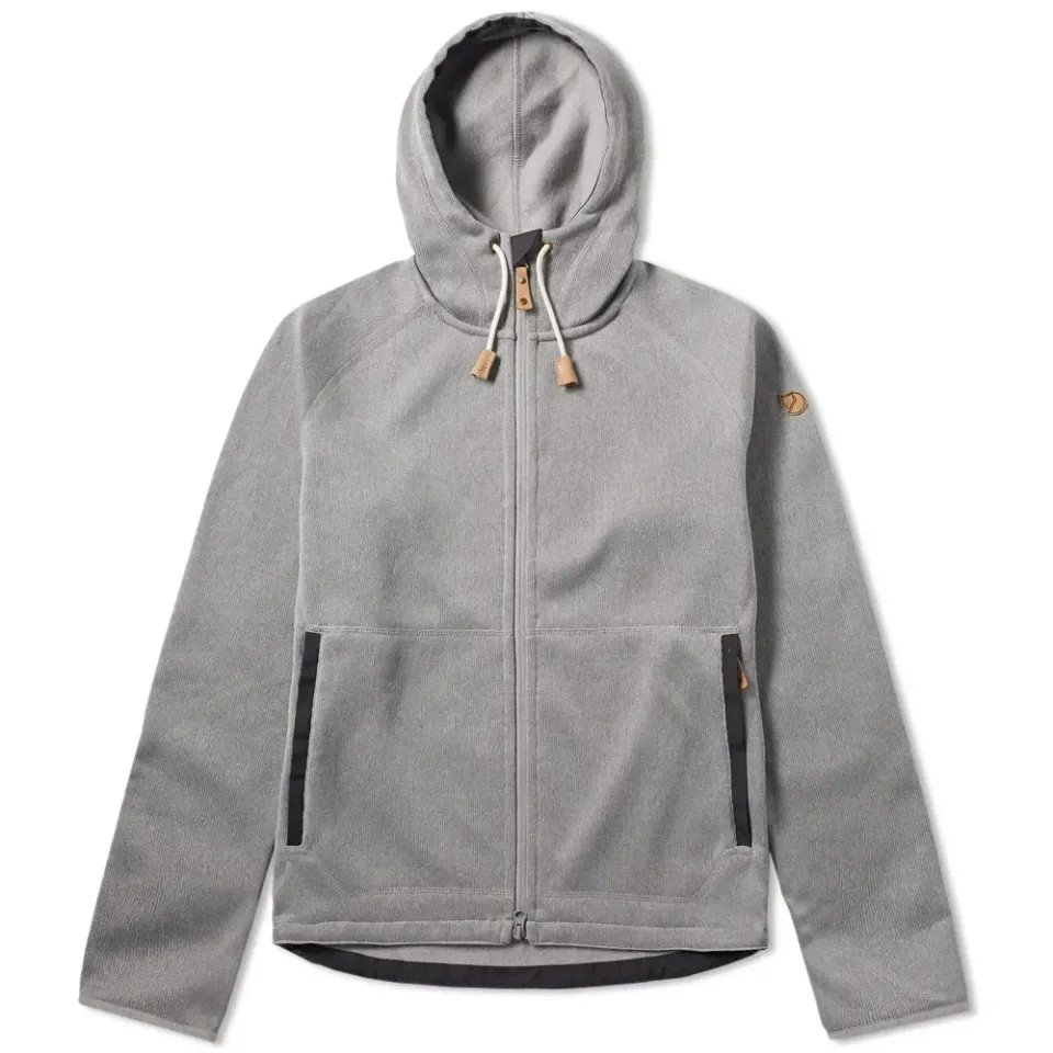 Övik Fleece Hoody