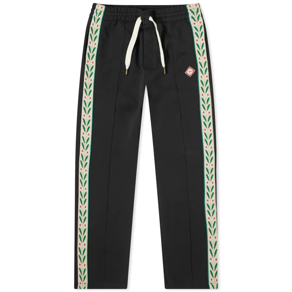 Laurel Tape Panelled Sweat Pants