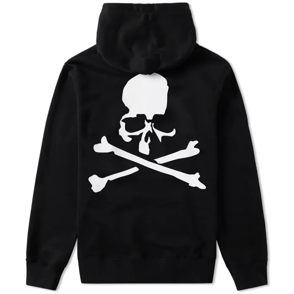 Big Skull Hoody